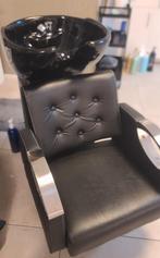 Kappers Wasunit, zwart., Ophalen, Zo goed als nieuw, Eén