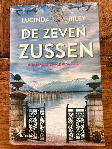 Lucinda Riley - De zeven zussen beschikbaar voor biedingen