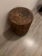 Bruin krukje op wieltjes (OPHALEN), Gebruikt, Bruin, Ophalen of Verzenden, Eén