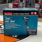Makita DTD153Z Schroefmachine - NIEUW, Doe-het-zelf en Verbouw, Gereedschap | Boormachines, Makita, Zo goed als nieuw, Support@makita.com