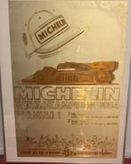 Litho Michelin laatste race Zandvoort 1984, Ophalen, Gebruikt, Overige typen