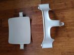 Stokke triptrap stoelverkleiner/baby set wit V2, Ophalen of Verzenden, Gebruikt, Meegroeistoel, Stoelverkleiner