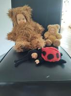 Anne Geddes poppen, Kinderen en Baby's, Speelgoed | Poppen, Ophalen of Verzenden, Zo goed als nieuw, Babypop