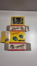 Fleischmann doosje tbv 518, Transformator of Voeding, Gebruikt, Ophalen of Verzenden, Analoog