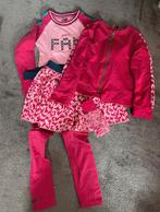 B.nosy set rok vest shirt legging sokken 116/122, Ophalen of Verzenden, Zo goed als nieuw, Meisje