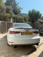 Audi A3 1.4 Tfsi 110KW Cabrio S3 uitvoering, Auto's, Audi, Stof, 74 €/maand, Zwart, 4 cilinders