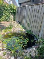 Diverse materialen voor een vijver, Tuin en Terras, Ophalen, Gebruikt