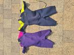 Olaian surfpakjes maat 134 (roze) en 140 (blauw), Watersport en Boten, Ophalen, Gebruikt, Kind