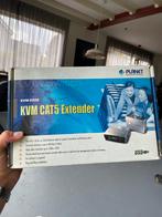 Planet KVM-E500 KVM CAT5 Extender, Ophalen of Verzenden, Nieuw