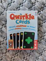 Qwirkle cards als nieuw, Ophalen of Verzenden, Zo goed als nieuw