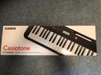 Casio CT-S200BK Keyboard - Zo goed als nieuw, Casio, 61 toetsen, Ophalen of Verzenden, Zo goed als nieuw