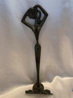 Bronzen Aphrodite Beeld - Skiavenitis & Konidaris - ca. 1960, Antiek en Kunst, Ophalen of Verzenden