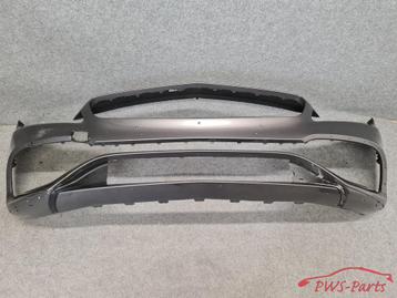 MERCEDES W176 A45 AMG FACELIFT VOORBUMPER ORIGINEEL beschikbaar voor biedingen