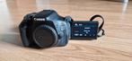 Canon EOS 600D Spiegelreflexcamera, Ophalen, Spiegelreflex, Canon, Zo goed als nieuw