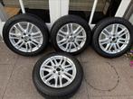 Velgen met banden Ford Focus, Ophalen