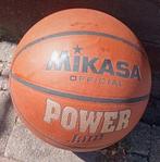 Mikasa Power Jam Basketbal - Officiële Maat, Ophalen of Verzenden, Gebruikt, Bal