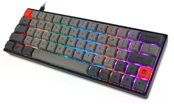 Skyloong GK61 60% Mechanical Keyboard (LED/ 16.8 mil RGB) beschikbaar voor biedingen