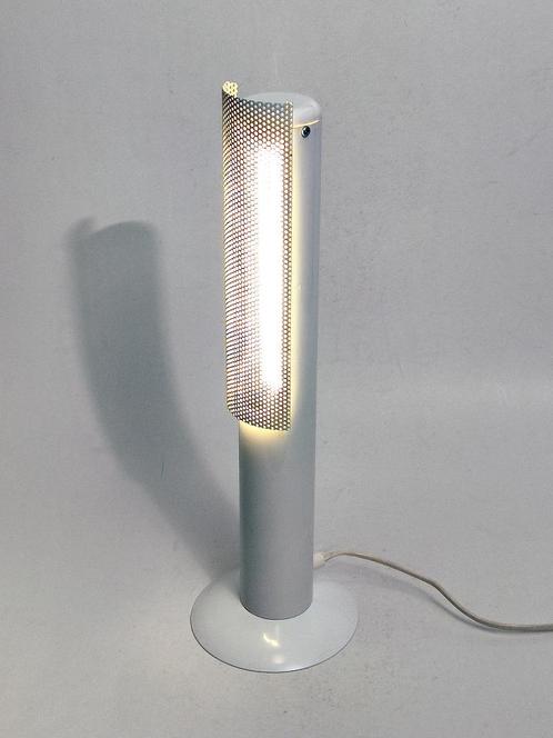 tafellamp space age WOJA, Huis en Inrichting, Lampen | Tafellampen, Gebruikt, Minder dan 50 cm, Kunststof, Metaal, Overige materialen