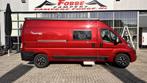 TOPstaat 185pk Startklaar Pössl Clever Edition 600 42dkm '2, Caravans en Kamperen, Campers, Buscamper of Camperbus, Ringverwarming