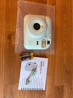 Instax Mini 12 Camera - nieuw, Compact, Nieuw, Ophalen of Verzenden, Fuji