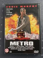 Metro met Eddie Murphy, Vanaf 16 jaar, Ophalen, Zo goed als nieuw