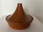 Tajine, geglazuurd aardewerk. Nieuw., Gebruikt, Ophalen of Verzenden