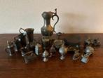 Diverse tinnen figuren, Antiek en Kunst, Antiek | Tin, Ophalen