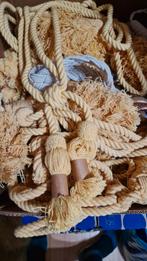 Gordijnkwasten - Diverse kleuren en stijlen, Huis en Inrichting, Stoffering | Gordijnen en Lamellen, Minder dan 50 cm, Klassiek
