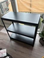 Stellingkast kwantum zwart - moet zsm weg, Ophalen, Zo goed als nieuw