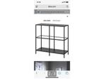 Ikea VITTSJÖ / vittsjo kastje, Ophalen of Verzenden