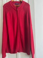 zgn rood herenvest, mt XL, Arrow America's Sport, Maat 56/58 (XL), Ophalen of Verzenden, Zo goed als nieuw