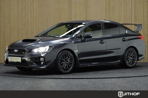 Subaru WRX STI 2.5T Sport | Cruise-control | Camera | Leder-, Auto's, Subaru, Bedrijf, Te koop, WRX STI, 4x4, ABS, Airbags, Airconditioning