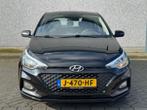 Hyundai I20 1.0 T-GDI Comfort -Airco-GoedOnderhouden-APK, Auto's, Hyundai, Voorwielaandrijving, Gebruikt, 4 cilinders, Zwart