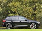 Audi SQ5 3.0 TDI SQ5 quattro Luchtv B&O (bj 2021, automaat), Automaat, Gebruikt, Zwart, 1985 kg