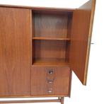 Vintage highboard Bartels Werken Gmbh, Huis en Inrichting, Ophalen, Gebruikt, 100 tot 150 cm, Onbekend
