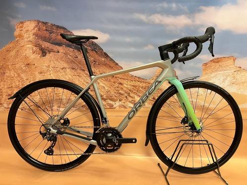 Orbea Terra M30 TEAM carbon gravelbike - special edition!, Fietsen en Brommers, Fietsen | Racefietsen, Nieuw, Overige merken, Meer dan 20 versnellingen
