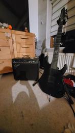 Harley Benton + Squier Champ Versterker, Muziek en Instrumenten, Ophalen, Gebruikt, Gitaar, Minder dan 50 watt