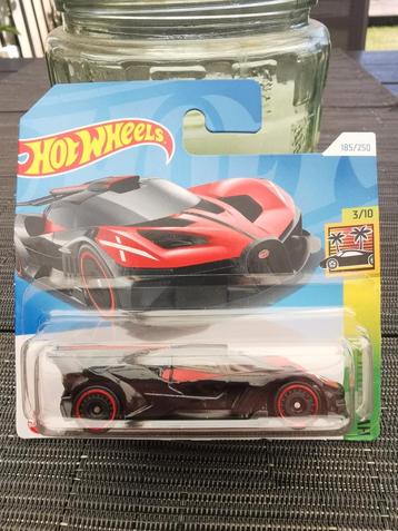 HotWheels Bugatti Bolide beschikbaar voor biedingen