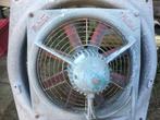 ventilator 220 volt prm 1400 2 amp buitenkant 70 bij 70 cm b, Ophalen of Verzenden, Gebruikt, Ventilator