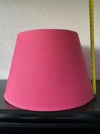 roze lampenkap, Huis en Inrichting, Lampen | Lampenkappen, Nieuw, Minder dan 25 cm, Rond, Ophalen