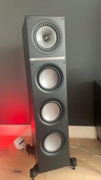Kef Q700 2 stuks, Audio, Tv en Foto, Luidsprekers, Zo goed als nieuw, 120 watt of meer, Front, Rear of Stereo speakers, Ophalen