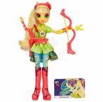 My Little Pony Equestria Girls Applejack Friendship pop doll, Ophalen of Verzenden, Zo goed als nieuw, H, H