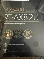 ASUS RT-AX82U gaming router nieuw, Ophalen of Verzenden