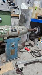 Cordia polijstmachine - NIMA Werkzeugmachines Amsterdam, Ophalen of Verzenden, Gebruikt, Minder dan 700 watt, Werkbankslijpmachine