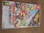 Paper Mario Nintendo Switch, 1 speler, Ophalen of Verzenden, Zo goed als nieuw, Vanaf 3 jaar