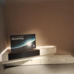 Musterring Tv-meubel Media Corner Wit, Huis en Inrichting, Ophalen, Nieuw, 200 cm of meer, Minder dan 100 cm