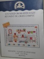 Compleet DMC Borduurpakket - Nieuw in Verpakking, Ophalen of Verzenden, Nieuw, Handborduren, Borduurpakket