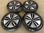 17 inch originele Montpellier velgen + zomerbanden VW Passat, Auto-onderdelen, Banden en Velgen, 17 inch, Ophalen of Verzenden