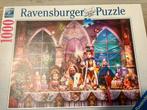 Efteling Ravensburger Puzzel, Hobby en Vrije tijd, Denksport en Puzzels, 500 t/m 1500 stukjes, Legpuzzel, Zo goed als nieuw, Ophalen