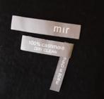 Cashmere Sjaal Mir, Kleding | Dames, Mutsen, Sjaals en Handschoenen, Verzenden, Zo goed als nieuw, Maat 38/40 (M), Sjaal